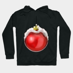 Christmas Ornament Hoodie